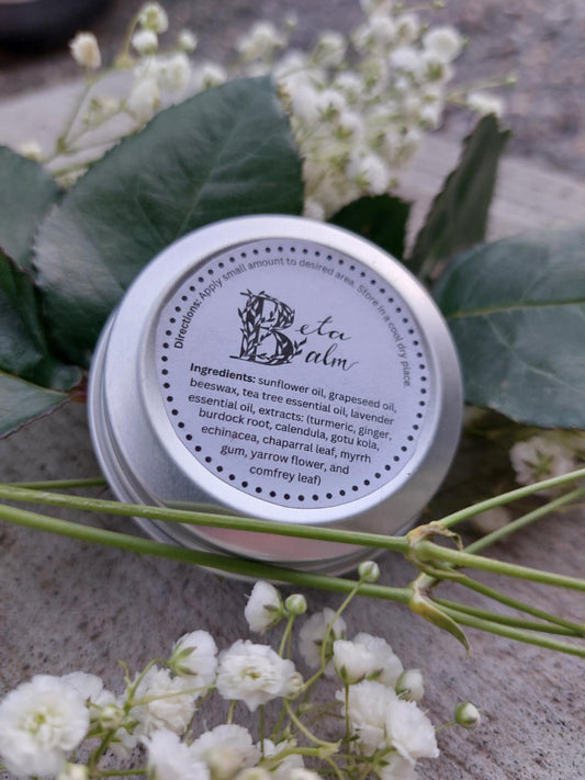 BetaBalm- Superhero for your skin